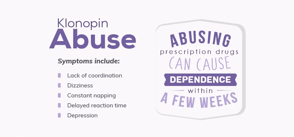 Klonopin Abuse