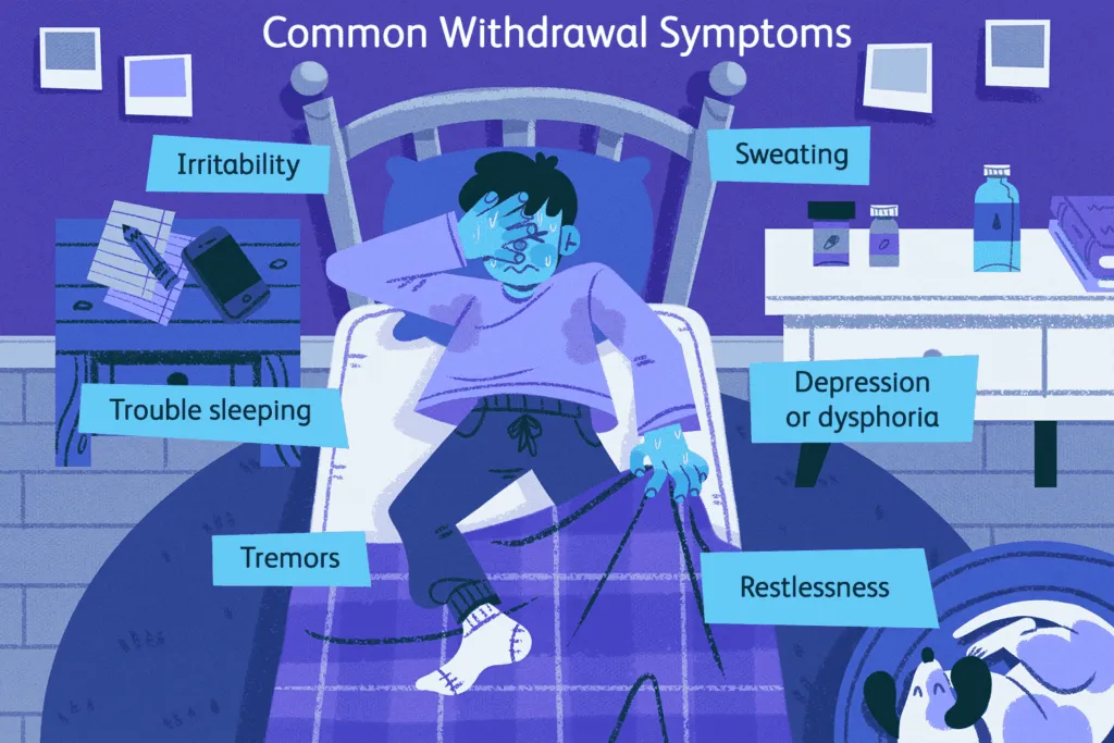 Barbiturates vs Benzodiazepines: Addiction potential and withdrawal symptoms