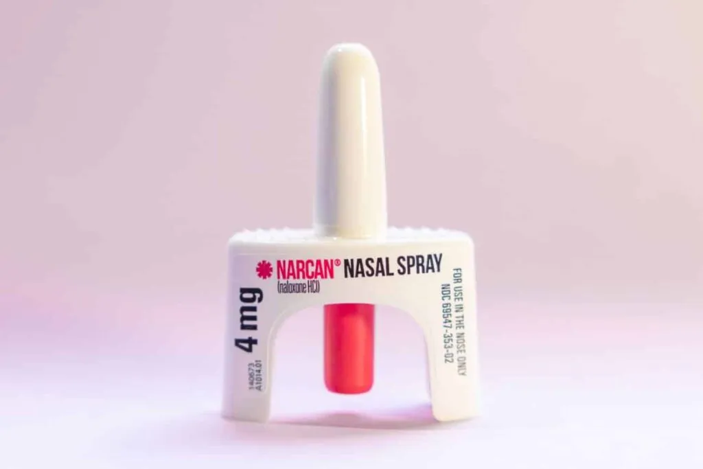 how long does naloxone last