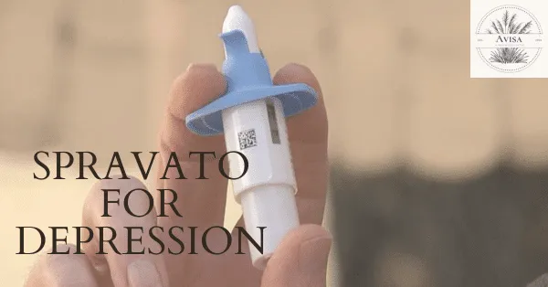 Spravato For Depression