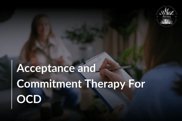 Does Acceptance And Commitment Therapy Help OCD?