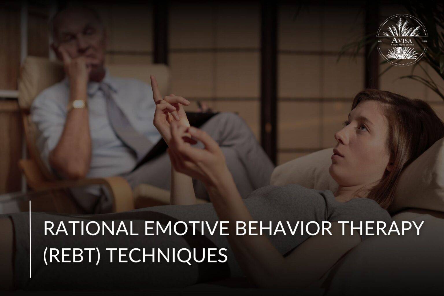 Rational Emotive Behavior Therapy (REBT) Techniques