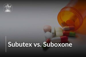 Subutex vs. Suboxone: Understanding the Difference for Opioid Dependence