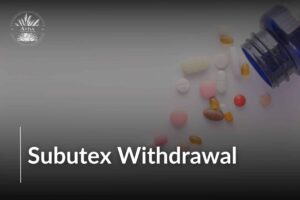 Surviving Subutex Withdrawal: Strategies for a Smooth Recovery Journey