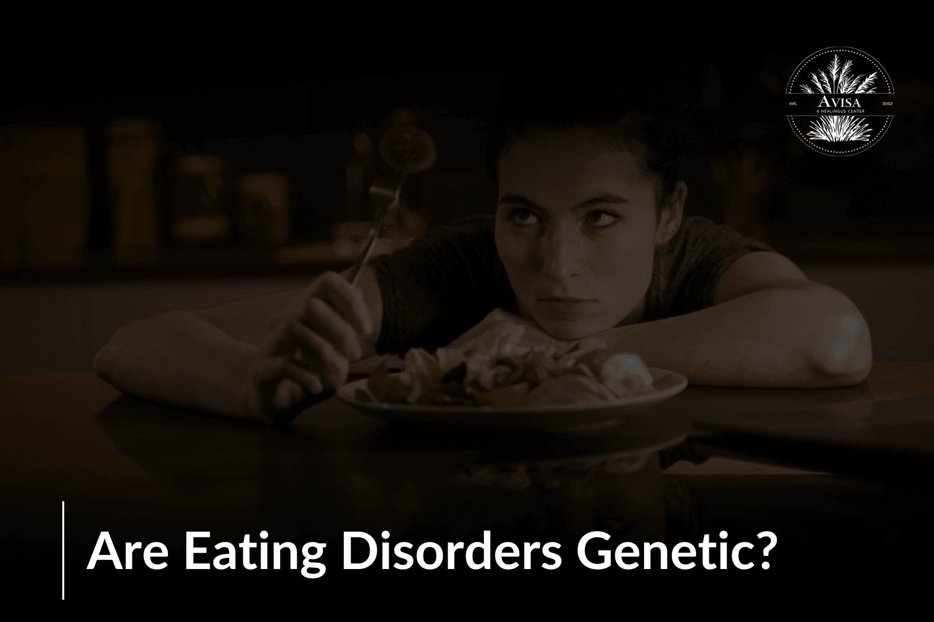 are eating disorders genetic
