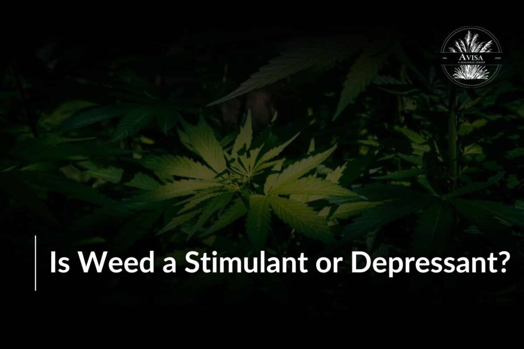 is-weed-a-stimulant-or-depressant
