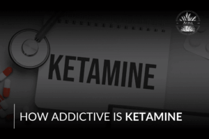 How Addictive Is Ketamine Compared to Other Drugs?