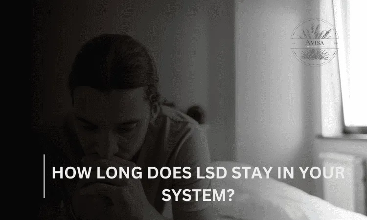how long does lsd stay in your system