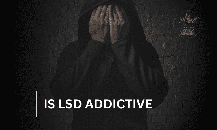 is lsd addictive