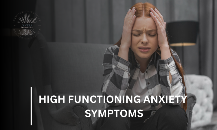 high functioning anxiety symptoms