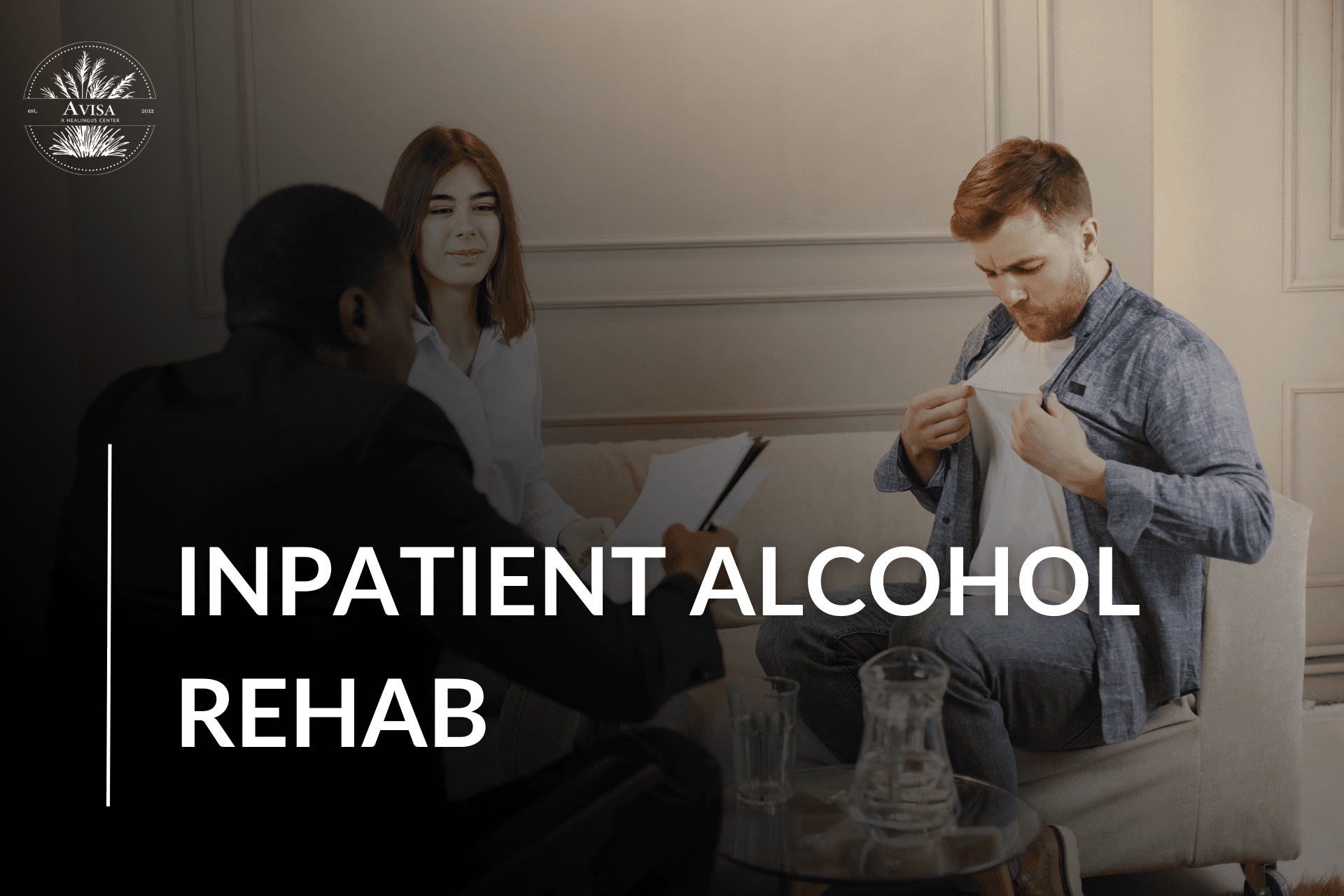 inpatient alcohol rehab