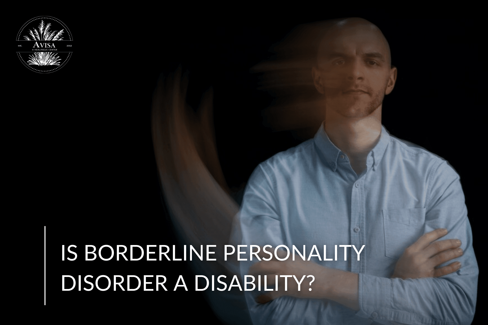 is borderline personality disorder a disability