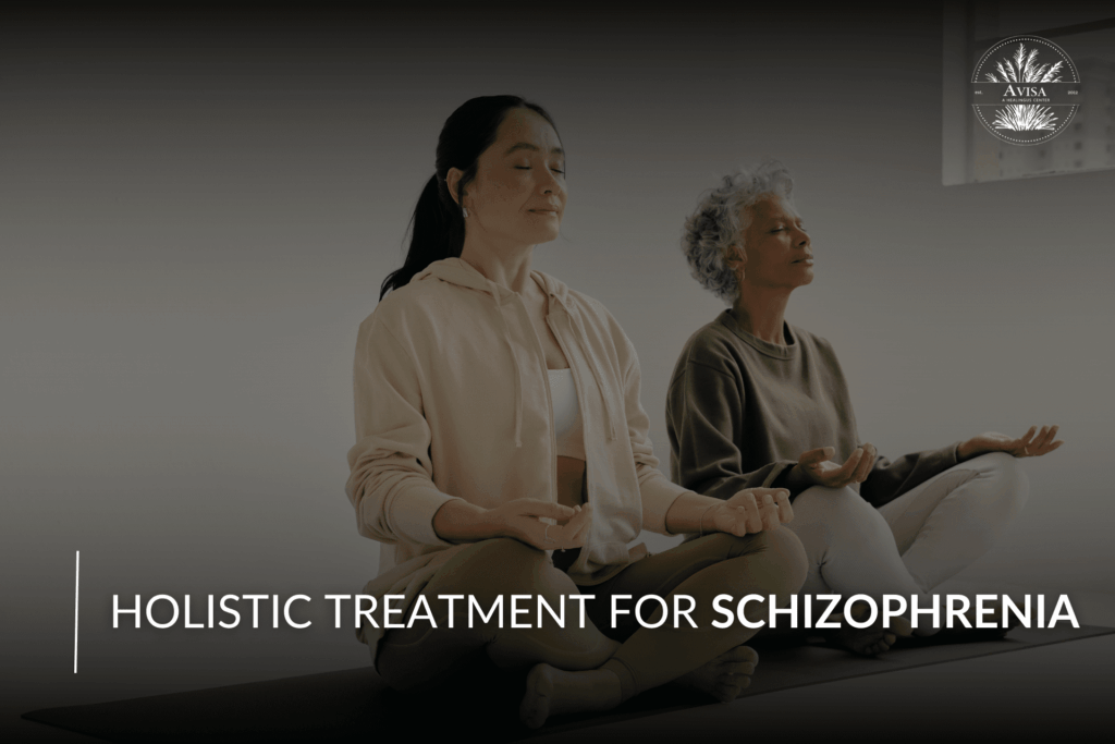 holistic treatment for schizophrenia