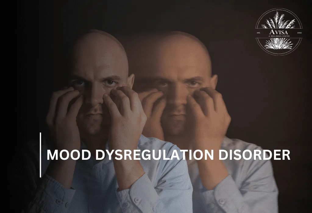 mood dysregulation disorder