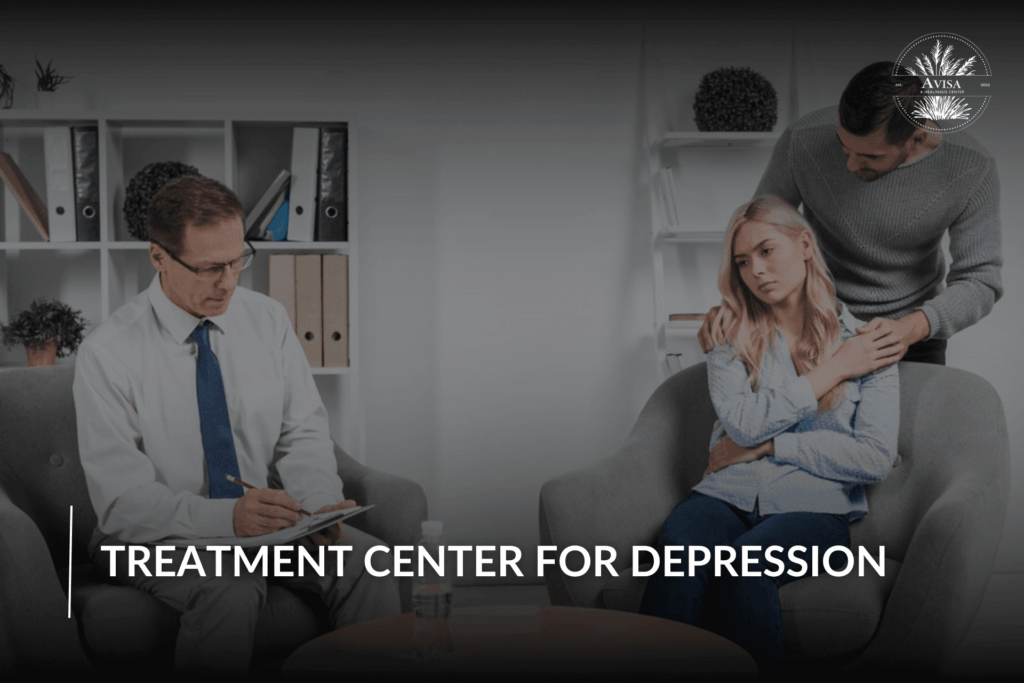 treatment center for depression