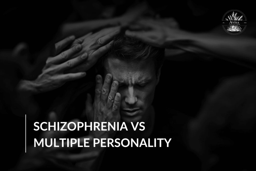 schizophrenia-vs-multiple-personality