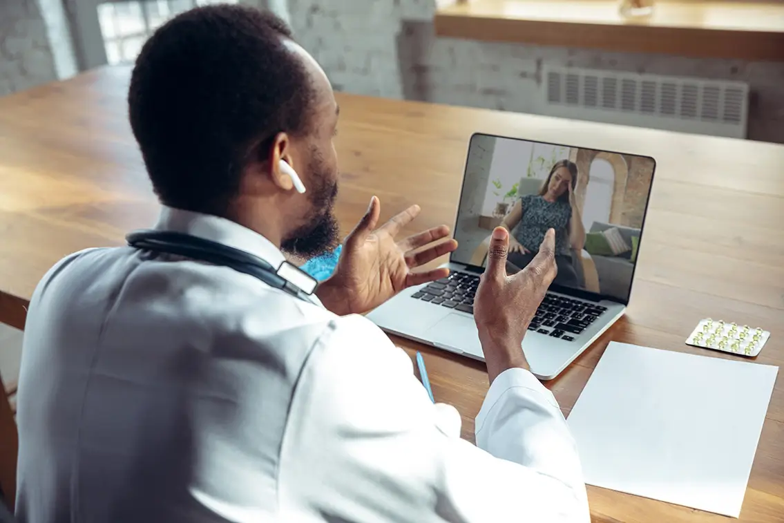 Welcome to Virtual Recovery Center