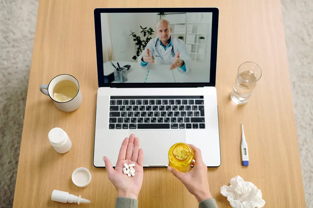 What is a Virtual Recovery Center?