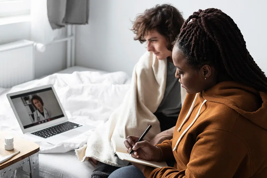 How Does Virtual Recovery Center Work?