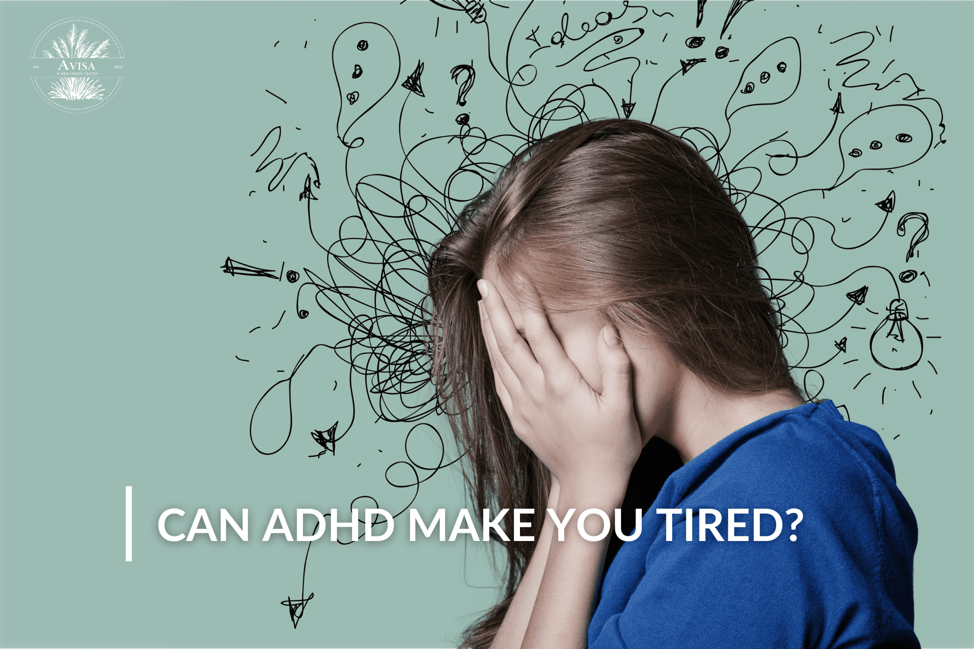 Can ADHD Make You Tired