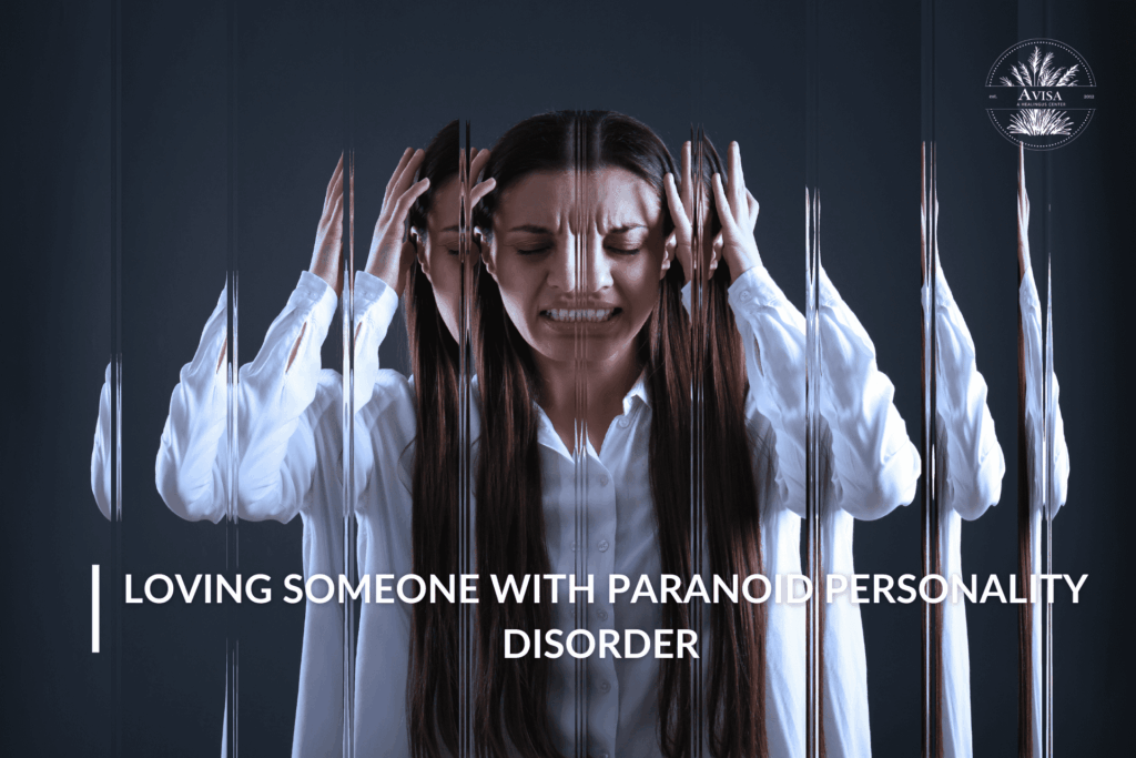 paranoid personality disorder