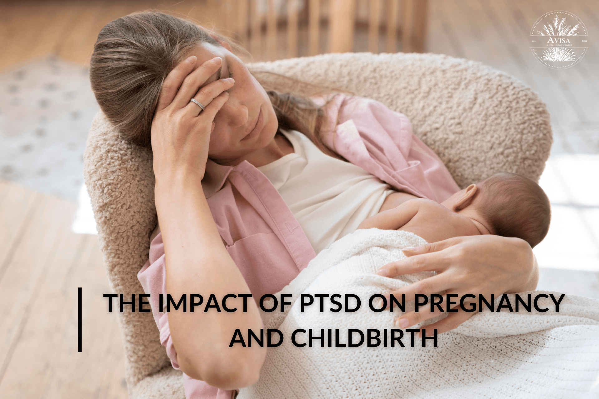 ptsd in pregnant women