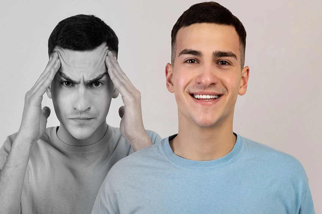 Find Stability from Bipolar Disorder, Heal Today
