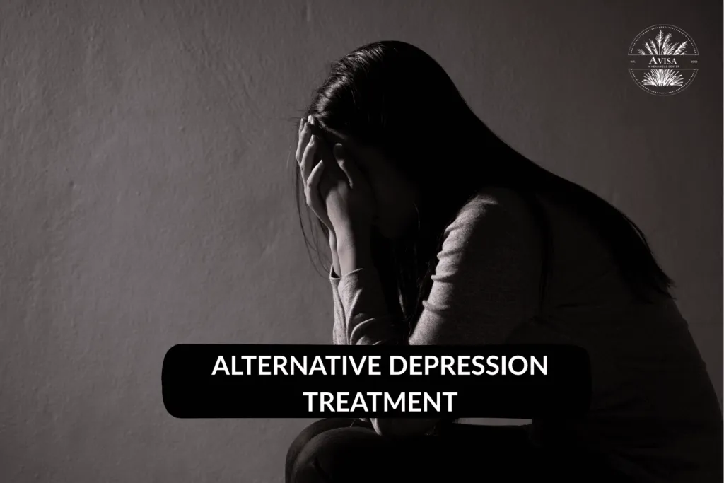 alternative depression treatment