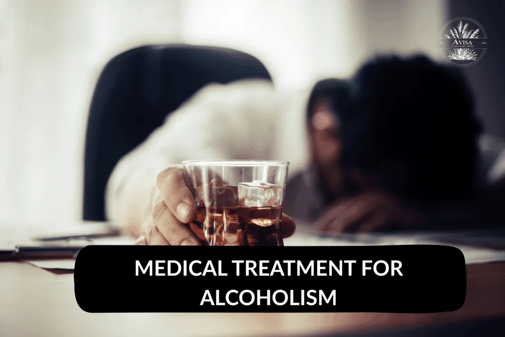 treatment for alcoholism
