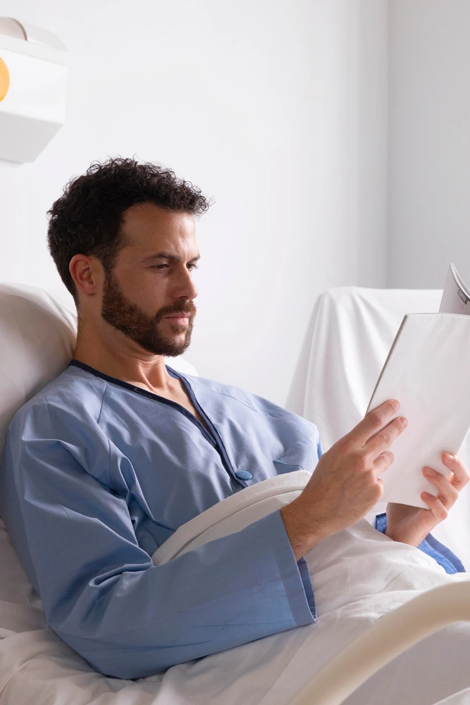 Partial Hospitalization