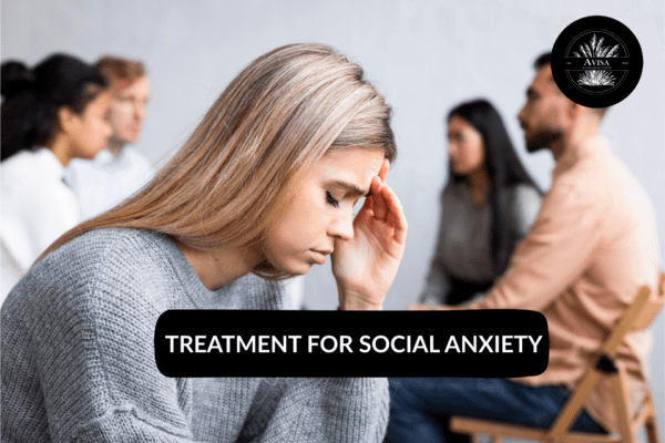 Treatment for Social Anxiety: Therapies, Medications, and Self-Help Strategies