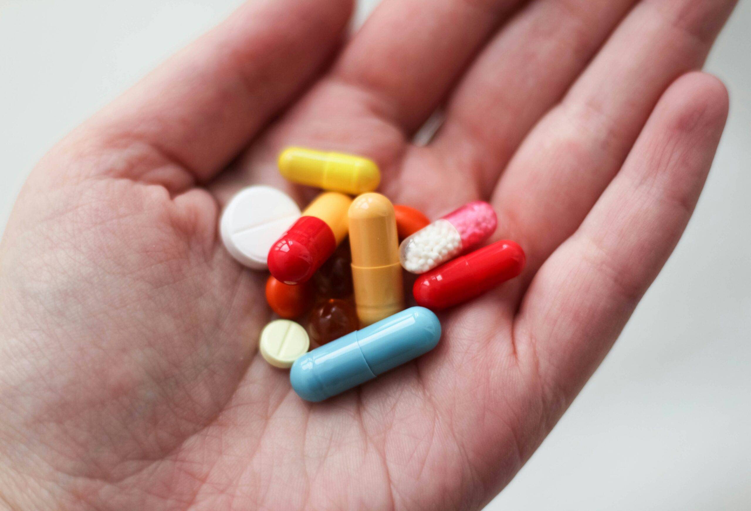 Is there such as a thing as taking too many psych meds?