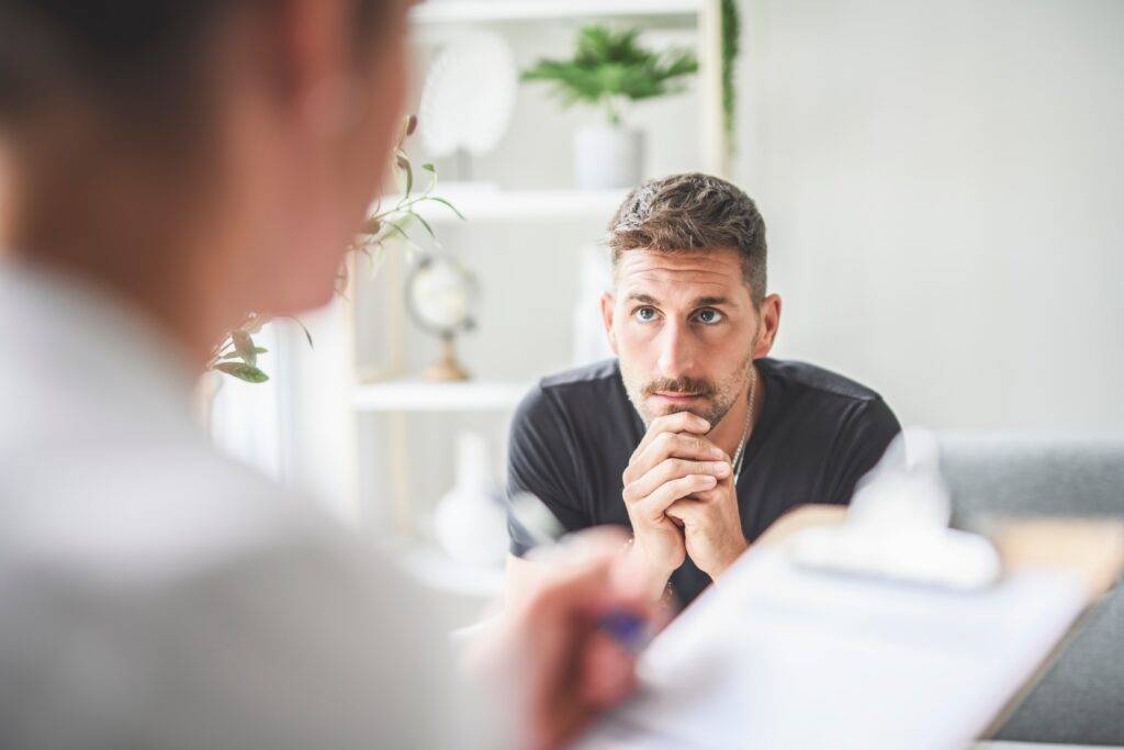 Withdrawal from Benzodiazepines