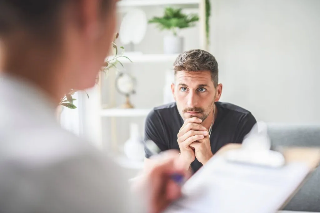 Withdrawal from Benzodiazepines