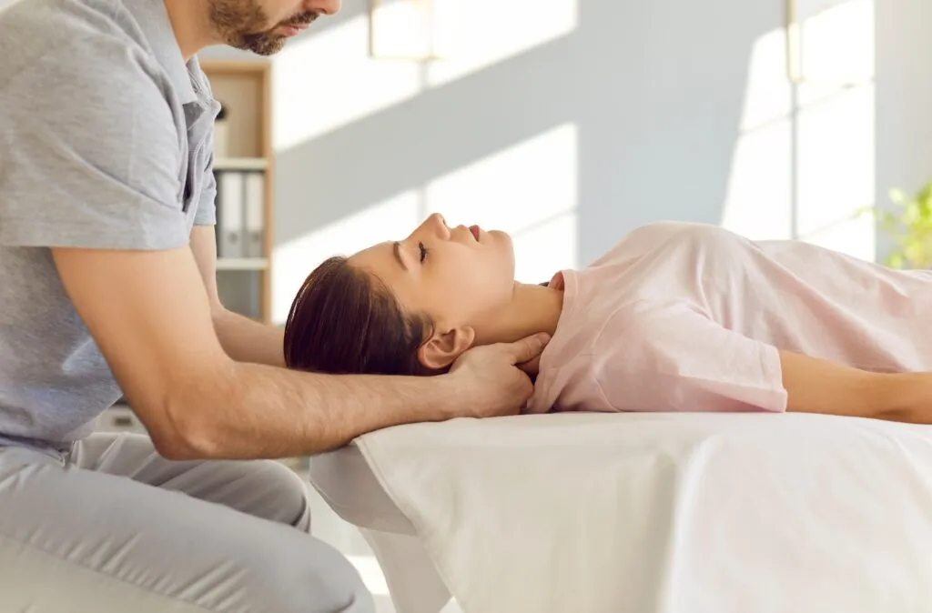 Therapeutic Massage