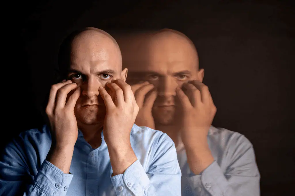 Mental health representation of bipolar disorder and mood changes