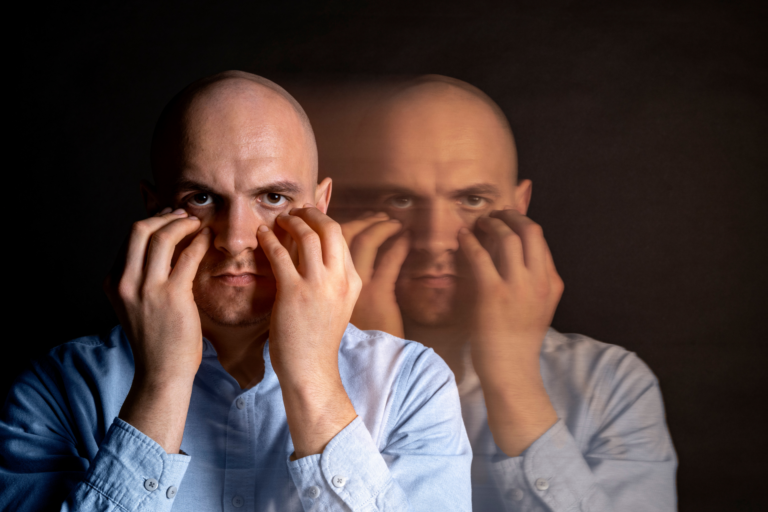 Mental health representation of bipolar disorder and mood changes