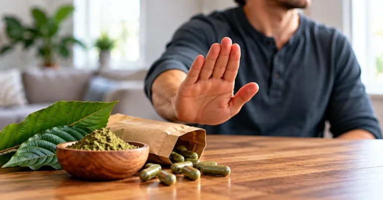 Can you overdose on kratom