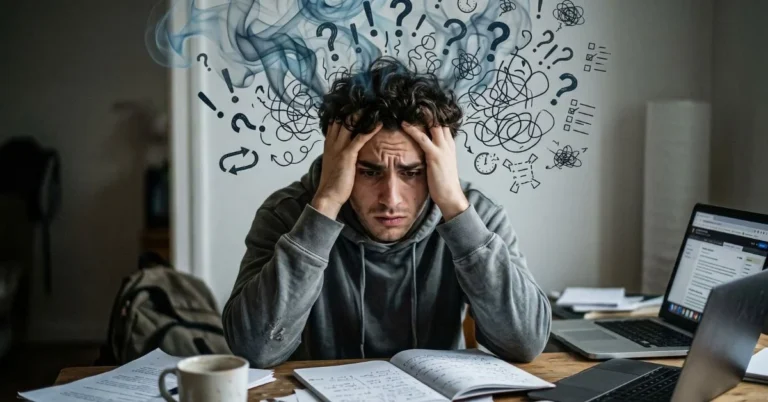 How to Recover From Autistic Burnout